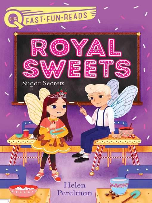 Cover image for Sugar Secrets